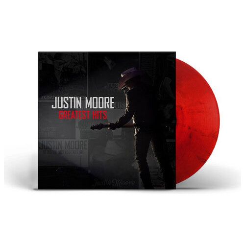 Justin Moore - Grandes éxitos - LP