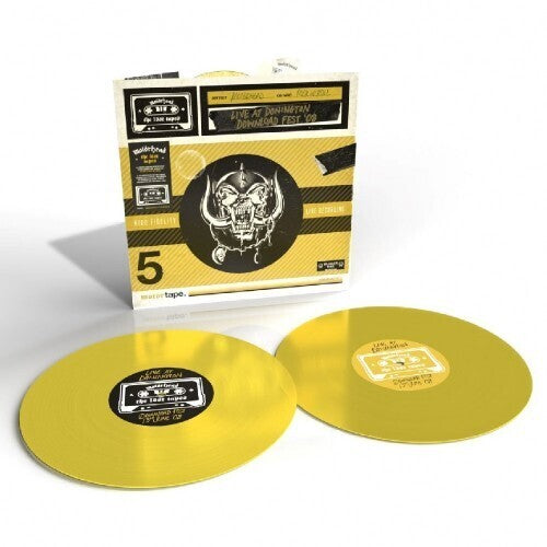 Motorhead - The Lost Tapes, Vol. 5: Live At Donington Download Fest '08 - LP