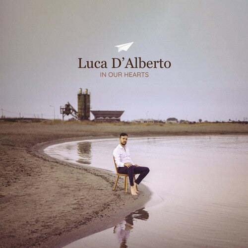 Luca D'Alberto - In Our Hearts - LP