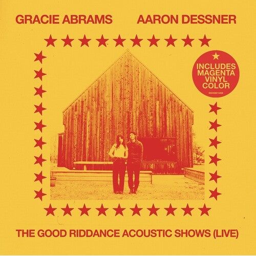 Gracie Abrams y Aaron Dessner - The Good Riddance Acoustic Shows (en vivo) - LP