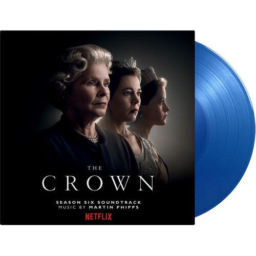 The Crown, Temporada 6 - Banda sonora - Música en vinilo LP