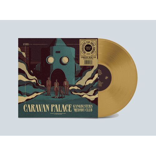 Caravan Palace - Gangbusters Melody Club - LP