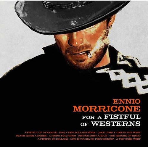 Ennio Morricone - For A Fistful Of Westerns (Original Soundtrack) - LP