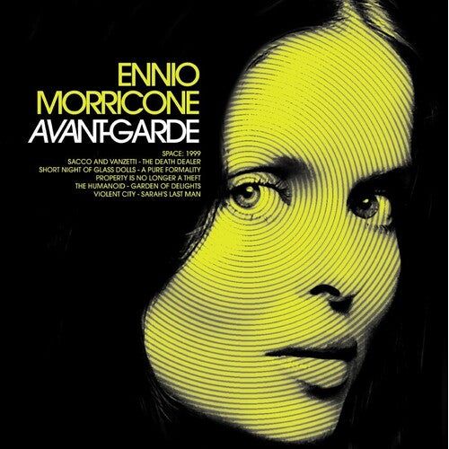 Avant-Garde - Original Soundtrack - Ennio Morricone - LP