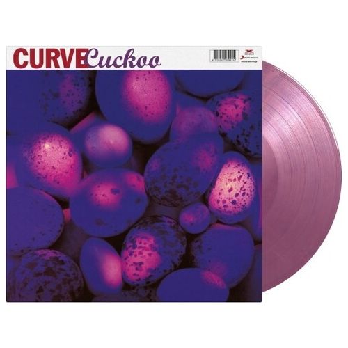 Curve - Cuckoo - Music On Vinyl LP
