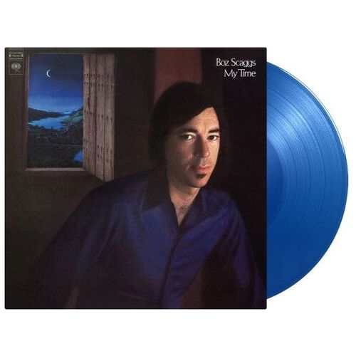 Boz Scaggs - My Time - Música en vinilo LP