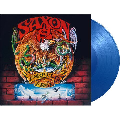 Saxon - Forever Free - Música en vinilo LP