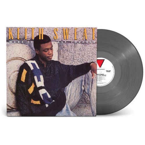 Keith Sweat - Make It Last Forever - LP