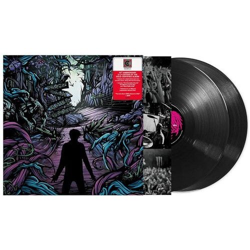 A Day to Remember - Homesick (15th Anniversary) - LP