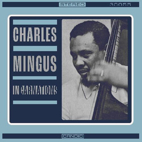 Charles Mingus - Incarnations - LP