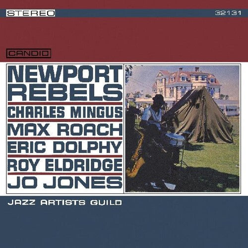 Jazz Artists Guild - Newport Rebels (2024 Remaster) - LP