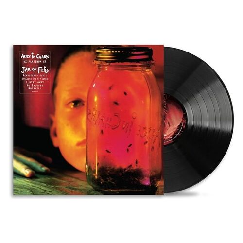 (Pre Order) Alice in Chains - Jar Of Flies - LP