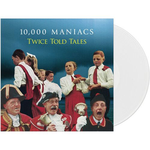 10,000 Maniacs - Twice Told Tales - LP