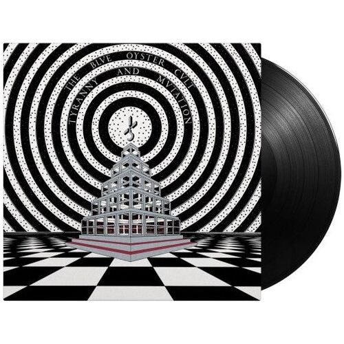 Blue Oyster Cult - Tyranny & Mutation - Music On Vinyl LP