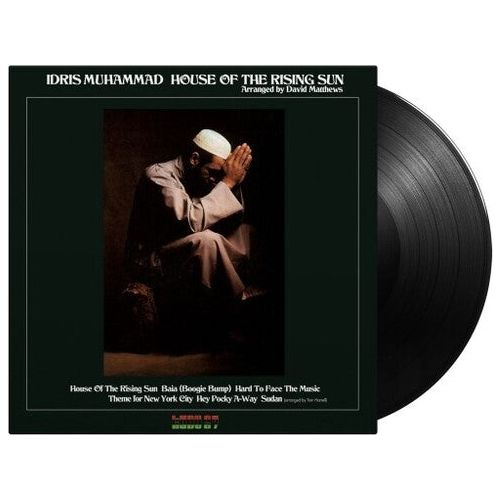 Idris Muhammad - House Of The Rising Sun - Music On Vinyl LP