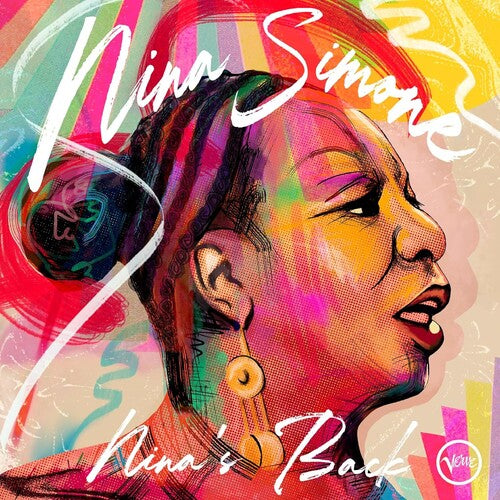 Nina Simone - Nina's Back - LP