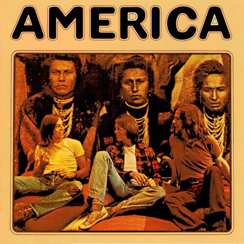 America - America (Anniversary Edition) - LP