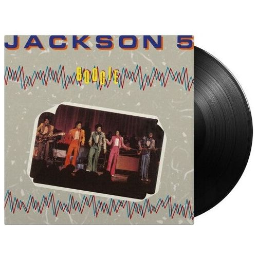 Jackson 5 - Boogie - Música en vinilo LP