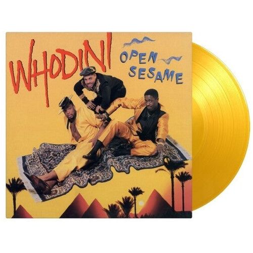 Whodini - Open Sesame - Music On Vinyl LP