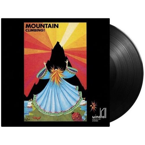 Mountain - Climbing - Music On Vinyl LP