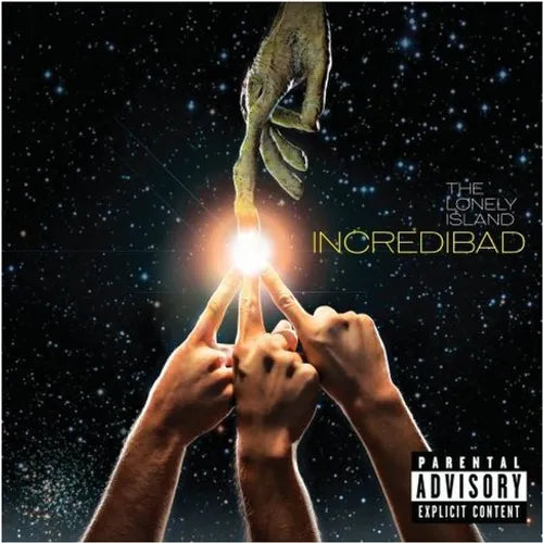 The Lonely Island - Incredibad album cover