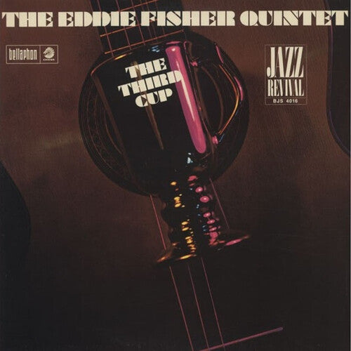 The Eddie Fisher Quintet - The Third Cup - Verve By Request LP