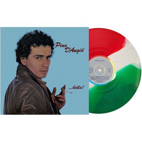 Pino d'Angio - Balla! - LP
