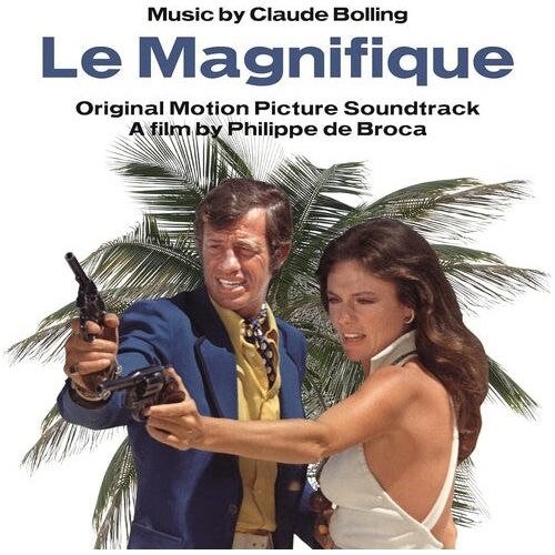 Le Magnifique PT. 1 - O.S.T. - Soundtrack LP