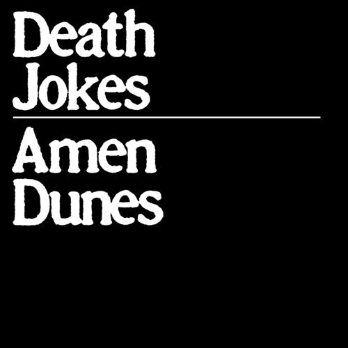 Amen Dunes - Death Jokes - LP