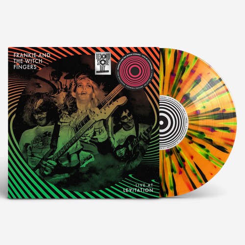 Frankie & the Witch Fingers - Live At Levitation - RSD LP