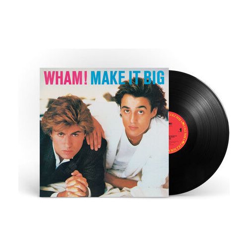 Wham! - Make It Big - LP