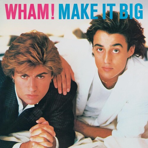 Wham! - Make It Big - LP