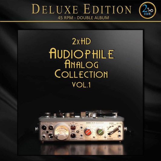 Various Artists - Audiophile Analog Collection Vol. 1 - 45rpm LP