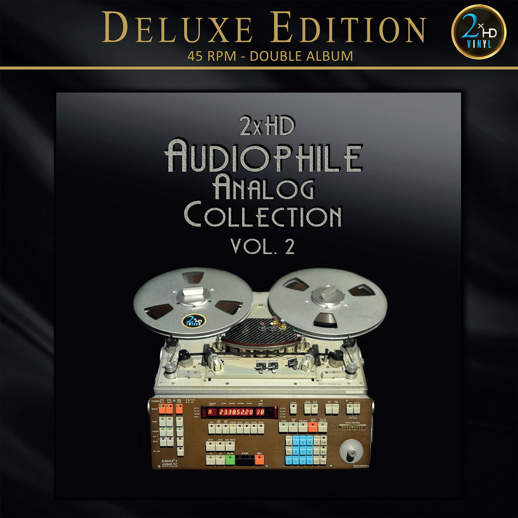 Various Artists - Audiophile Analog Collection Vol. 2 - 2xHD LP