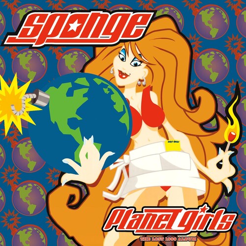 Sponge - Planet Girls - RSD LP