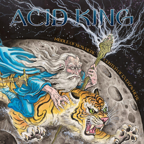 Acid King - Middle Of Nowhere, Center Of Everywhere - RSD LP