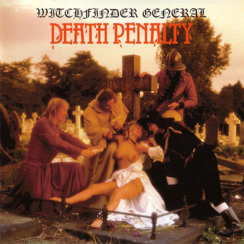 Witchfinder General - Death Penalty - RSD LP