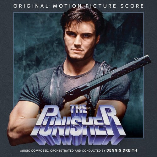 The Punisher - Original Motion Picture Score - RSD LP