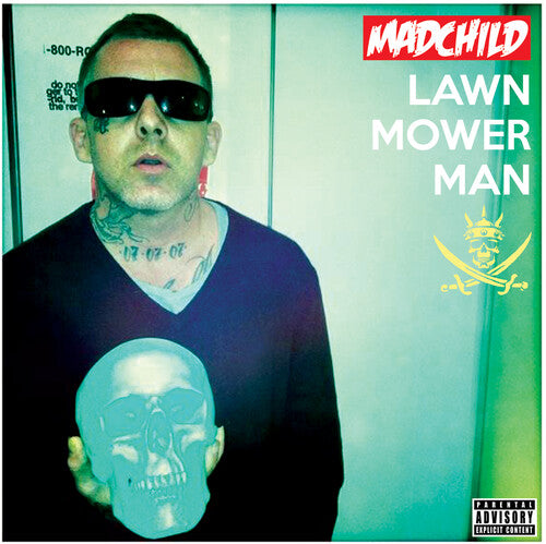 Madchild - Lawn Mower Man - RSD LP