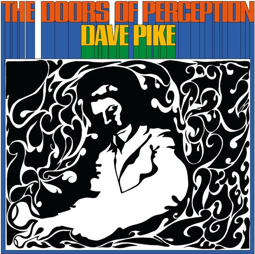 Dave Pike - The Doors Of Perception - RSD LP