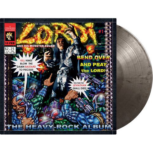 Lordi - Bend Over And Pray The Lord  - RSD LP