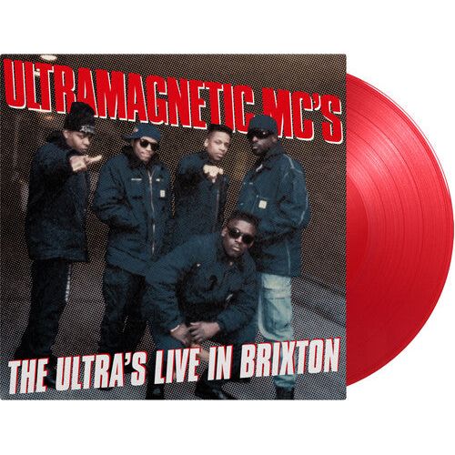Ultramagnetic MC's - The Ultra's Live In Brixton - RSD LP