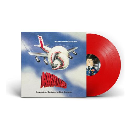 Airplane! - Original Soundtrack - RSD LP