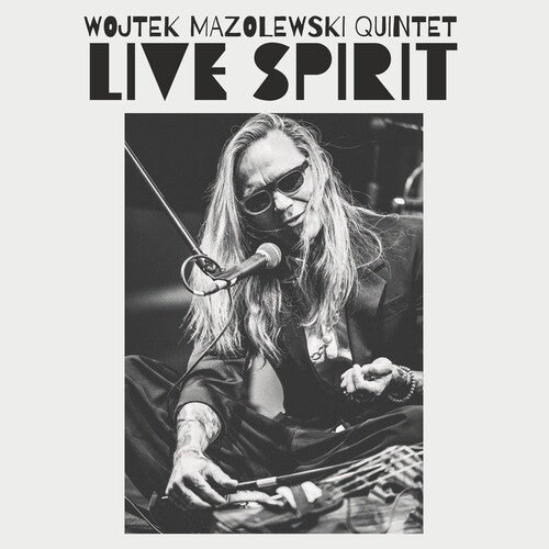 Wojtek Mazolewski Quintet - Live Spirit - RSD LP