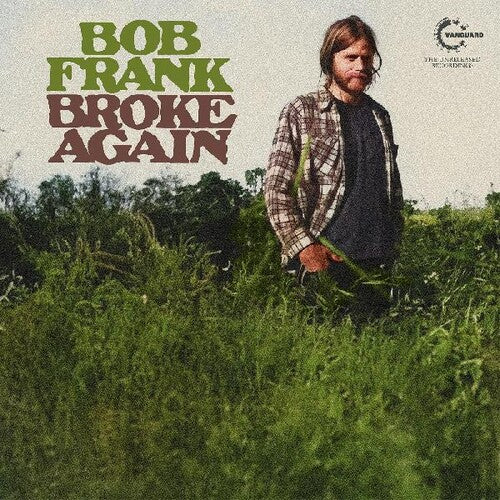 Bob Frank - Broke Again - The Unreleased Recordings - RSD LP