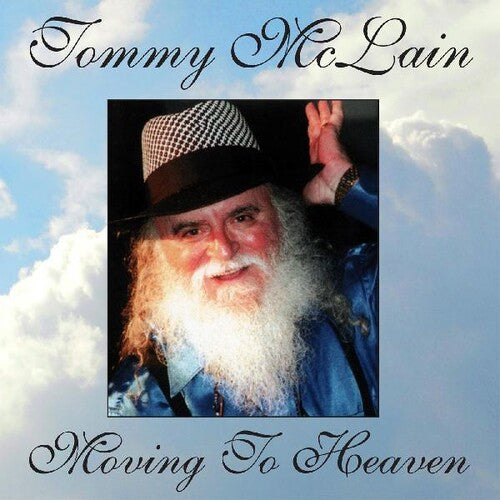 Tommy McLain - Moving To Heaven - RSD LP