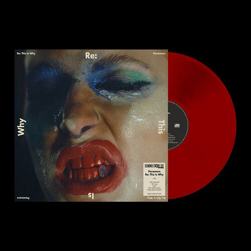 Paramore - This Is Why (Remix Only) - RSD LP