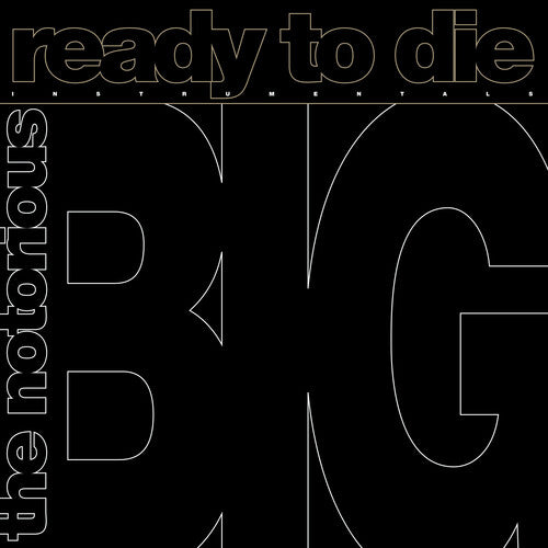 Notorious B.I.G - Ready to Die: The Instrumentals - RSD LP