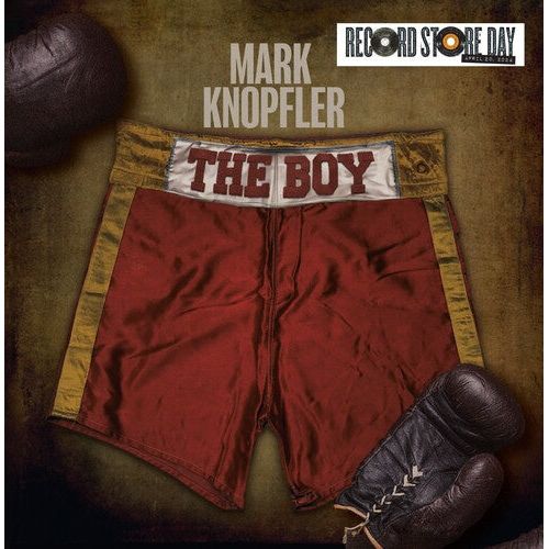 Mark Knopfler - The Boy - RSD 12" EP