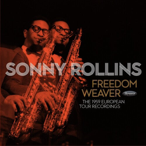 Sonny Rollins - Freedom Weaver: The 1959 European Tour Recordings - RSD LP